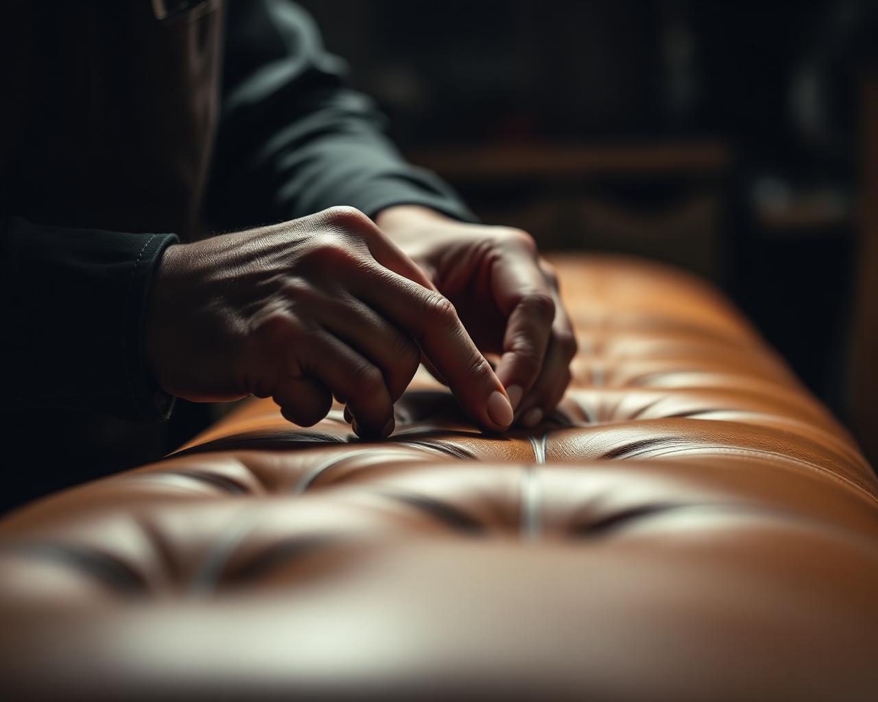 Handcrafted Details