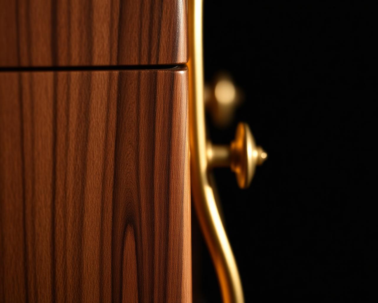 Solid Walnut